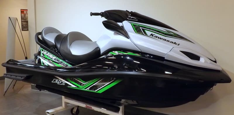 Sell 2014 Kawasaki Jet Ski Ultra LX